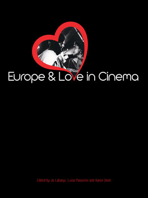 cover image of Europe and Love in Cinema
